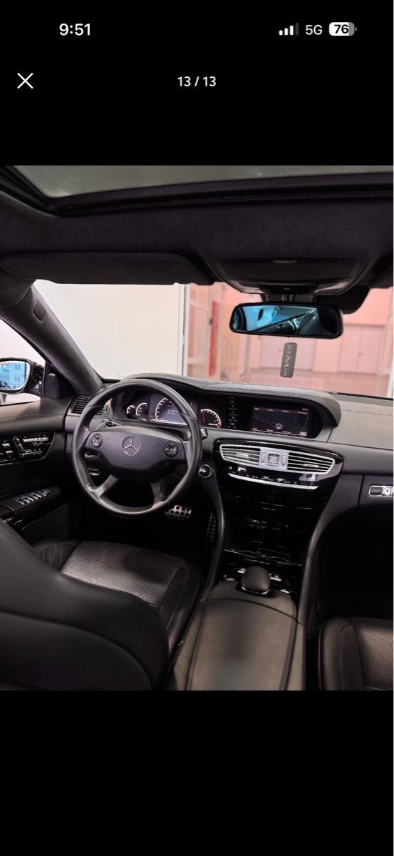 Mercedes-Benz Autos: CL 63 AMG – Gebraucht aus Holderbank SO von pei_d7dx 7
