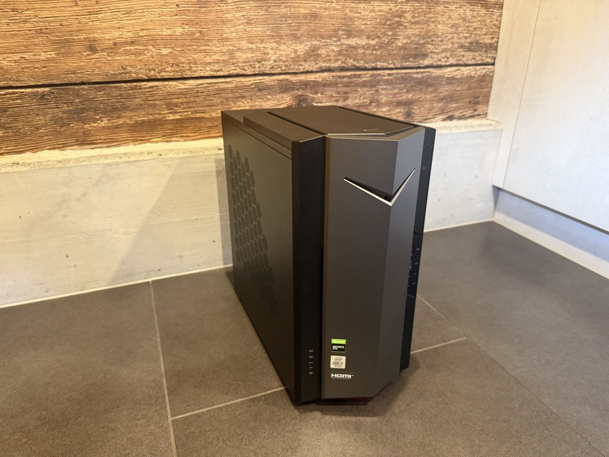 Acer PCs: Gaming Setup – D'occasion à Bowil par lev_ndg8 1