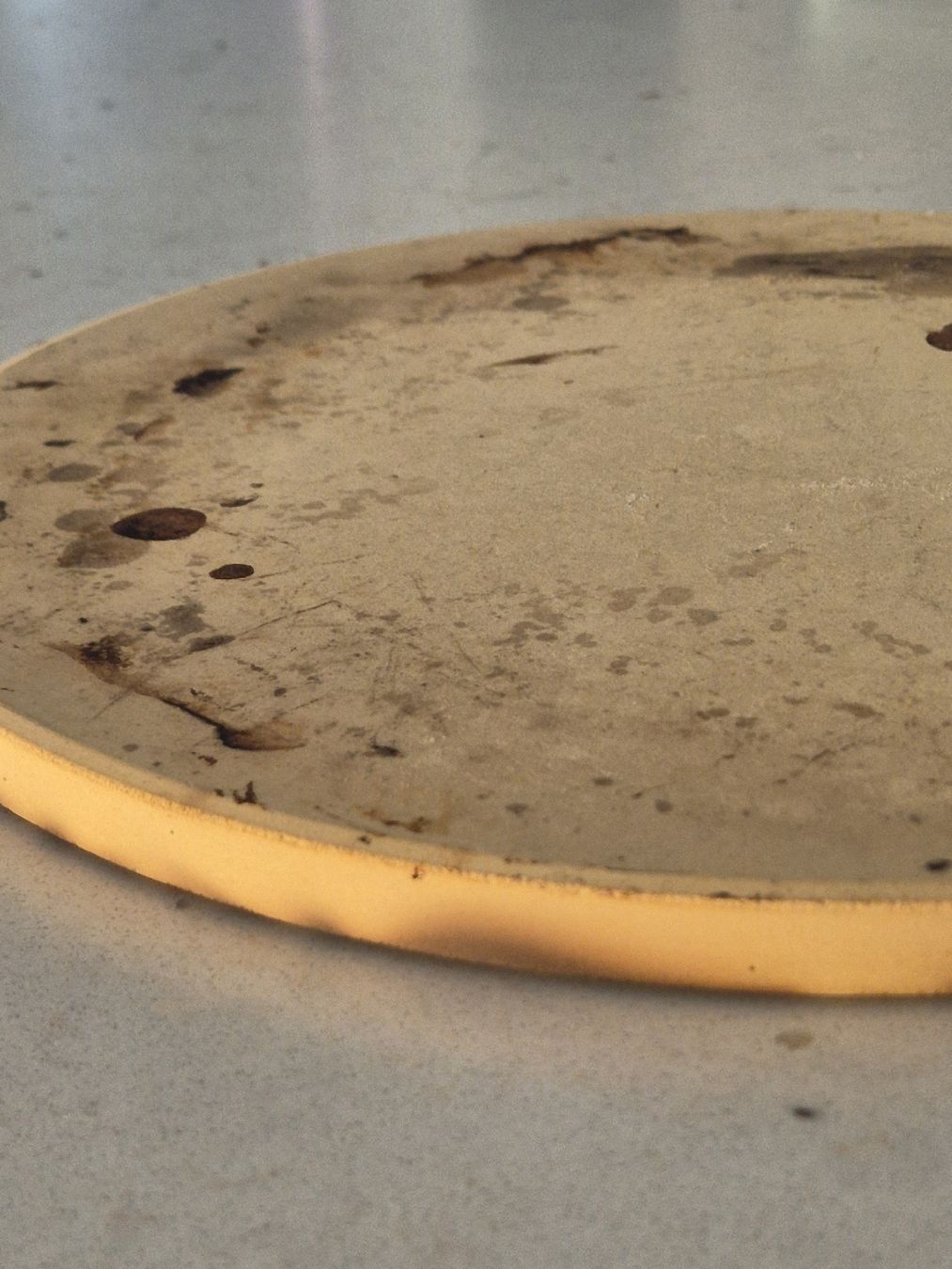 Piatti di portata: Weber Pizzastein – Usato da Winterthur venduto da Arcticwolf55 2