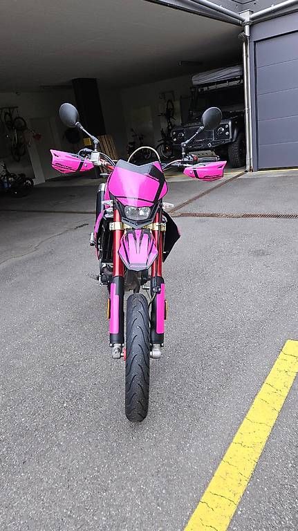 Strasse: Fantic Caballero Motard 125 competition – Gebraucht aus Bonstetten von gahlers 2