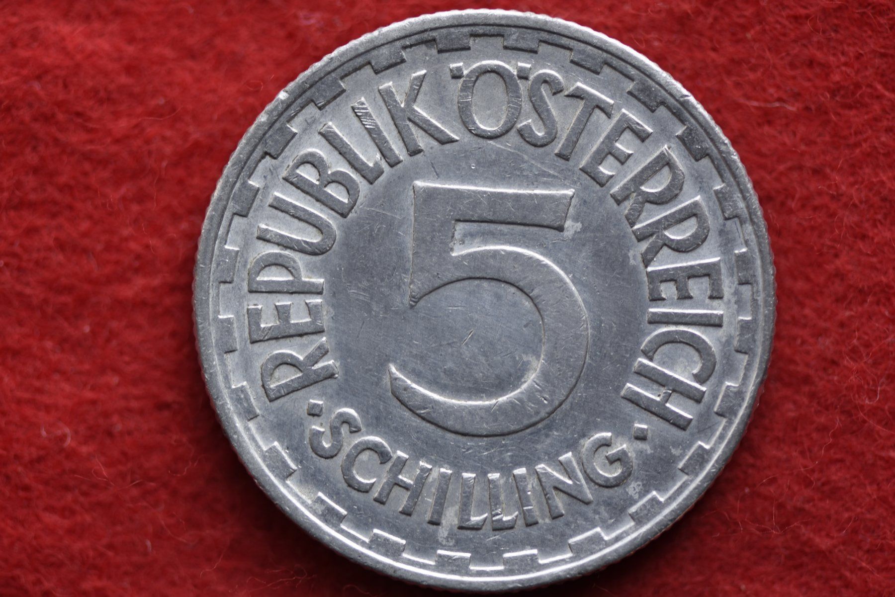 Tutti le monete: währung österreich 1952 – Usato da Laupen BE venduto da Gufi57 1