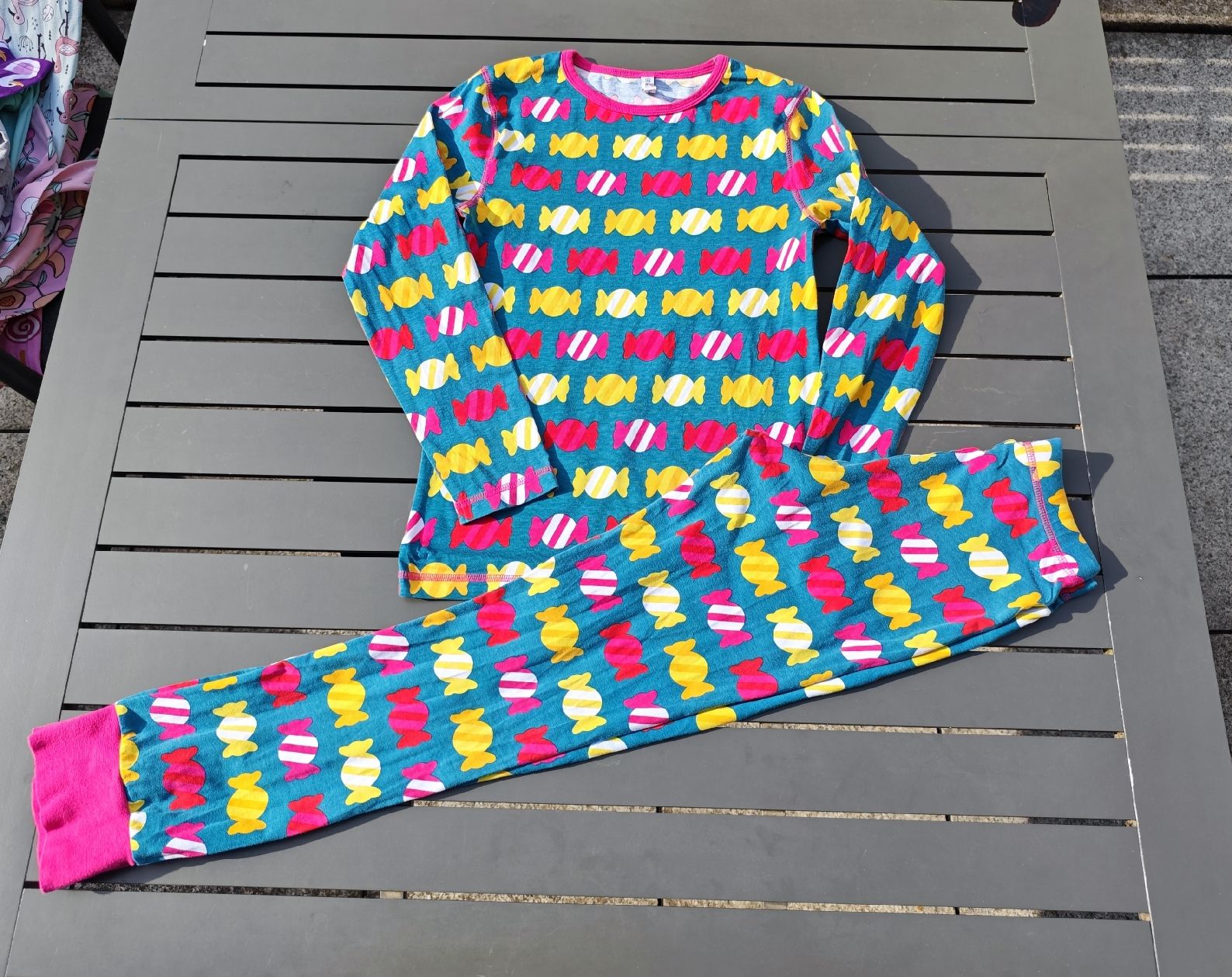 Maxomorra Pyjamas & Ähnliches: Pyjama Maxomorra Gr 134/140  – Gebraucht aus Winterthur von Shorna