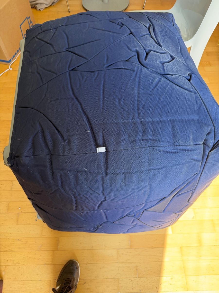 Poltrone: # EDRA SPONGE Chair - Designerstuhl # – Usato da Bolligen venduto da secondhand-with-love 1