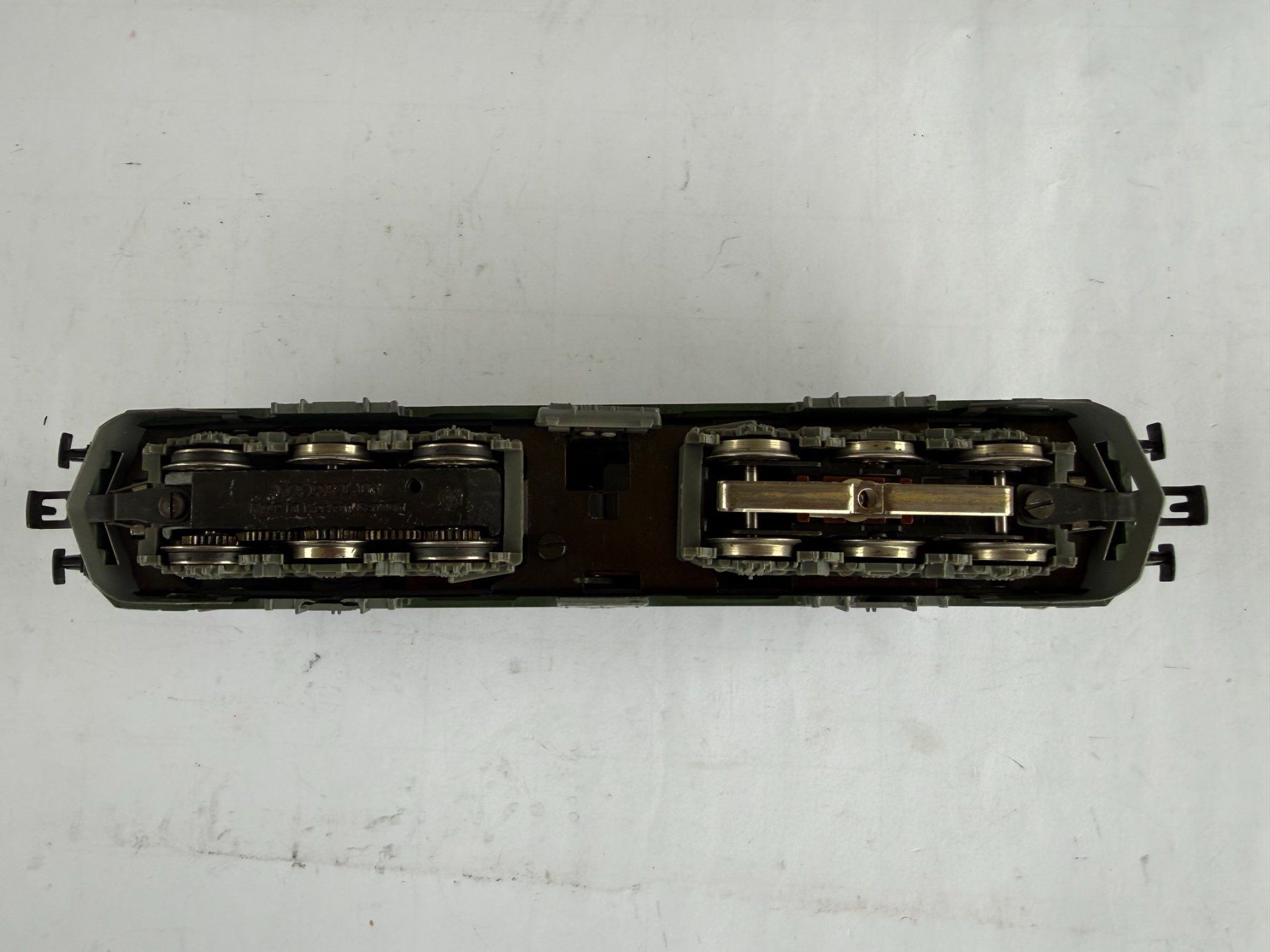 Märklin Modellini di ferrovie: Märklin 3050 Ae 6/6 – Usato da Winterthur venduto da pascalCCS 5