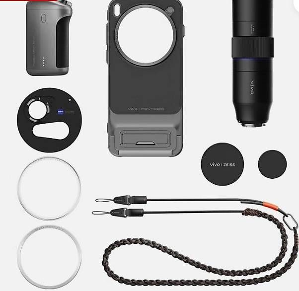 Convertitori: Teleconverter Zeiss – Nuovo (secondo la descrizione) da Tenero venduto da Pedroia01