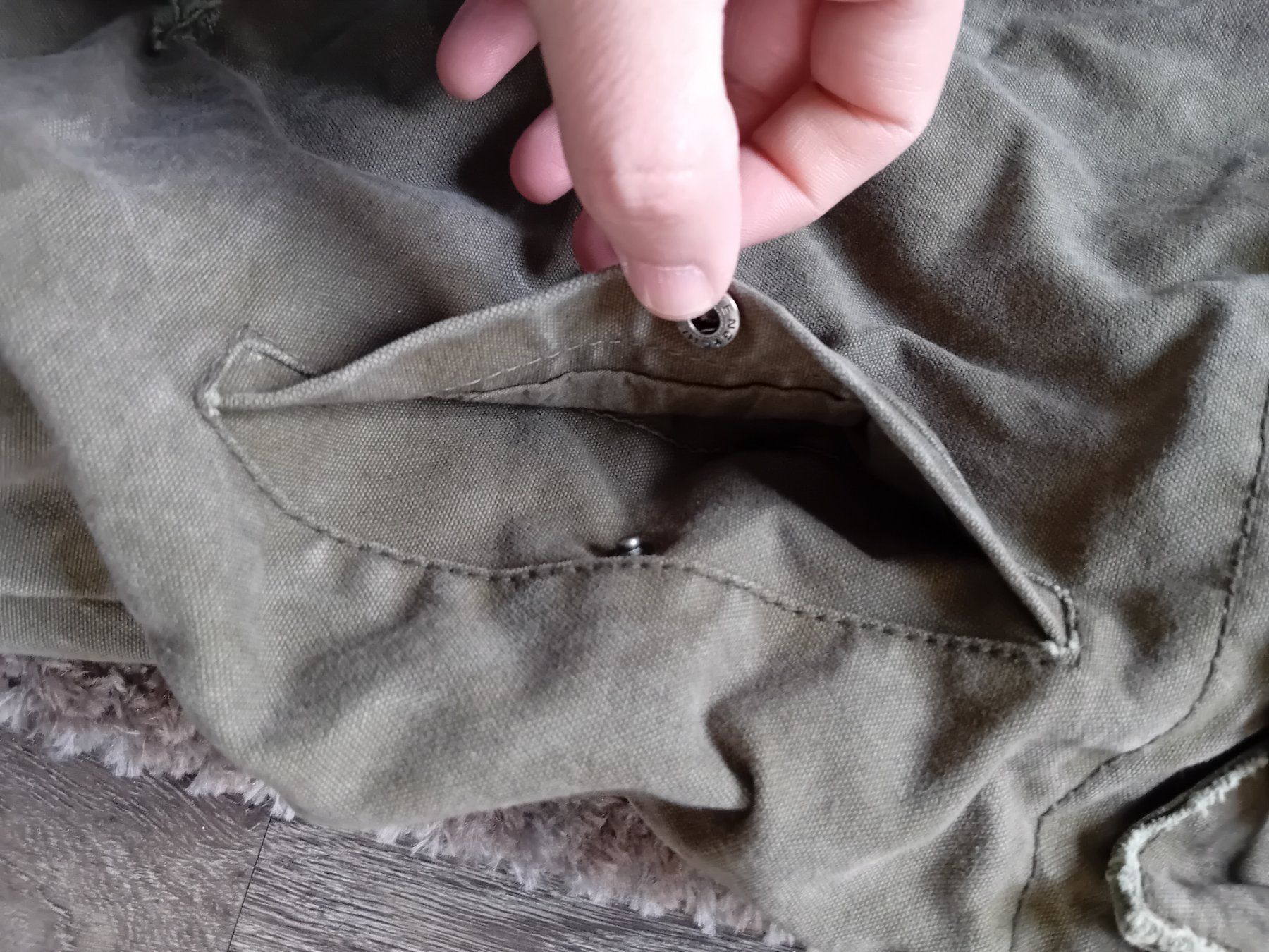 Jacken: Veste homme de survie – Neu (gemäss Beschreibung) aus Grenchen von Wolf313 7