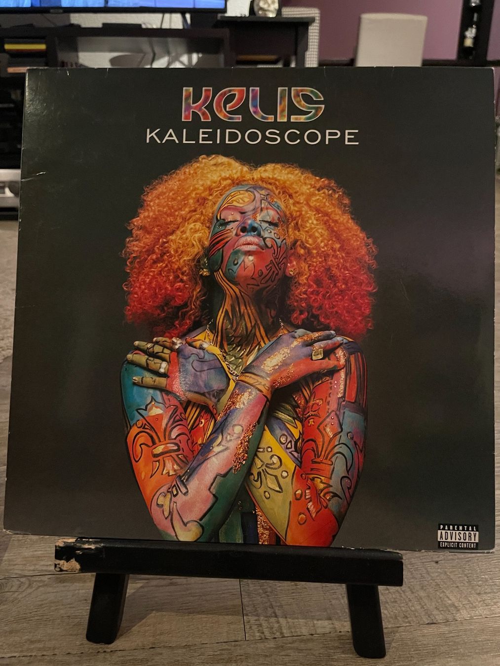Schallplatten: Kelis / Kaleidoscope – Gebraucht aus Dagmersellen von
