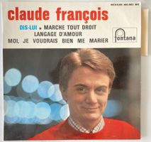 CLAUDE FRANCOIS - DIS-LUI