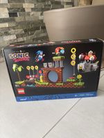 LEGO IDEAS Sonic the Hedgehog 21331 neu