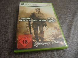 Call of Duty Modern Warfare 2 Xbox 360