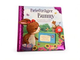 Briefträger Bunny – Bilderbuch mit Überraschungsbriefen