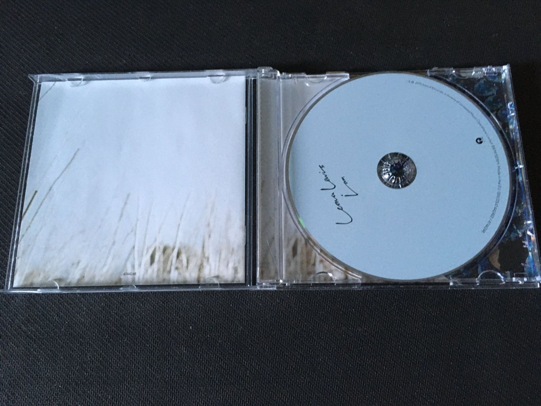 CD: Leona Lewis - I am -CD- – Usato da St.Gallen venduto da MedienJoe 1