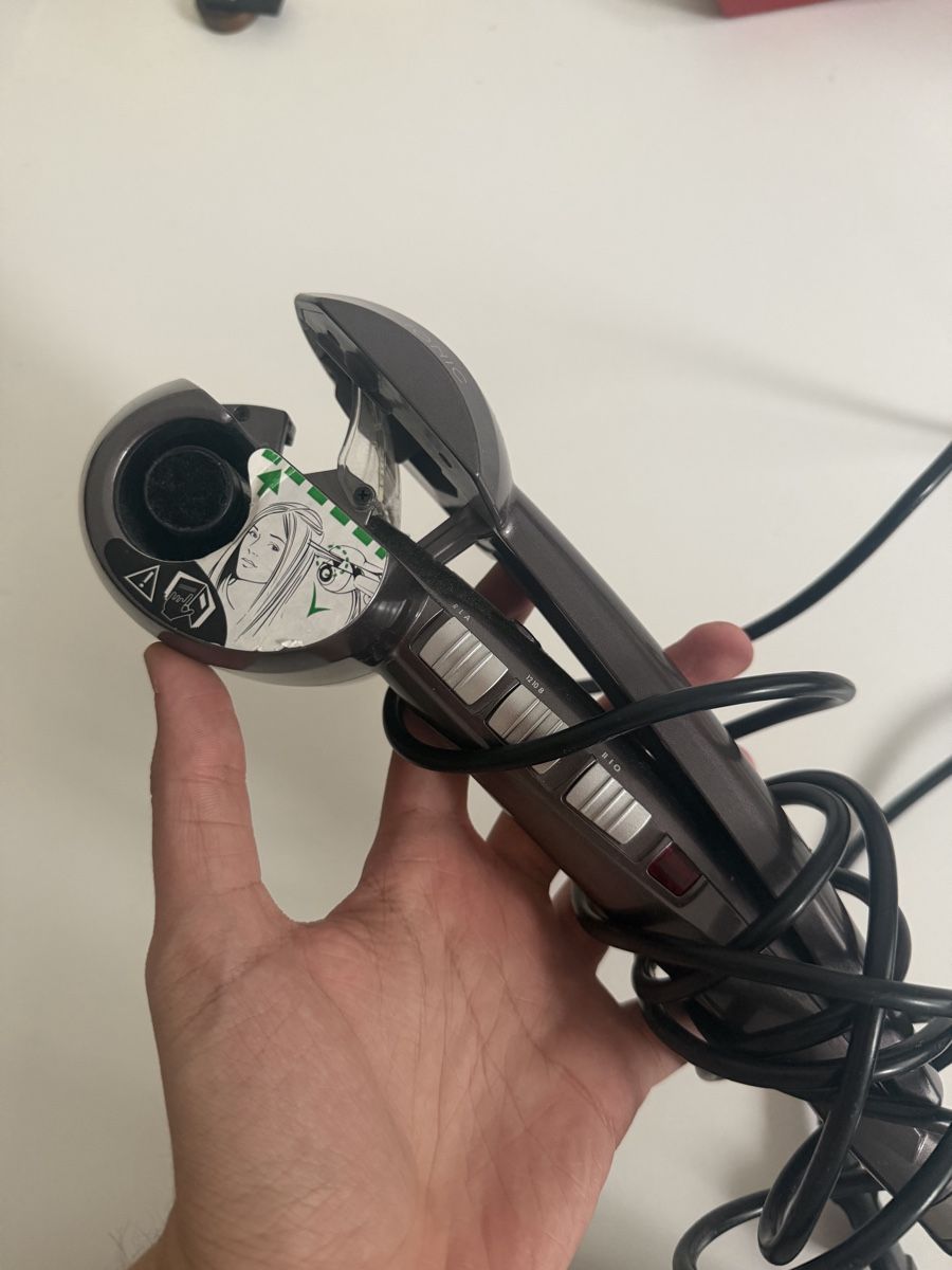 BaByliss Piastre & Arricciacapelli: BaByliss Curl Secret Ionic C1200E – Usato da Rekingen Ag venduto da Tushi1987 1