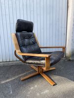 Mid Century 70er Jahre Lounge Sessel Joe Rufenacht