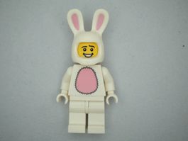 Lego Bunny Suit Guy (col07-3) aus der Minifiguren Serie 7