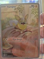 Yamper Pokemon Karte 099/094 Selten! Jetzt zugreifen!