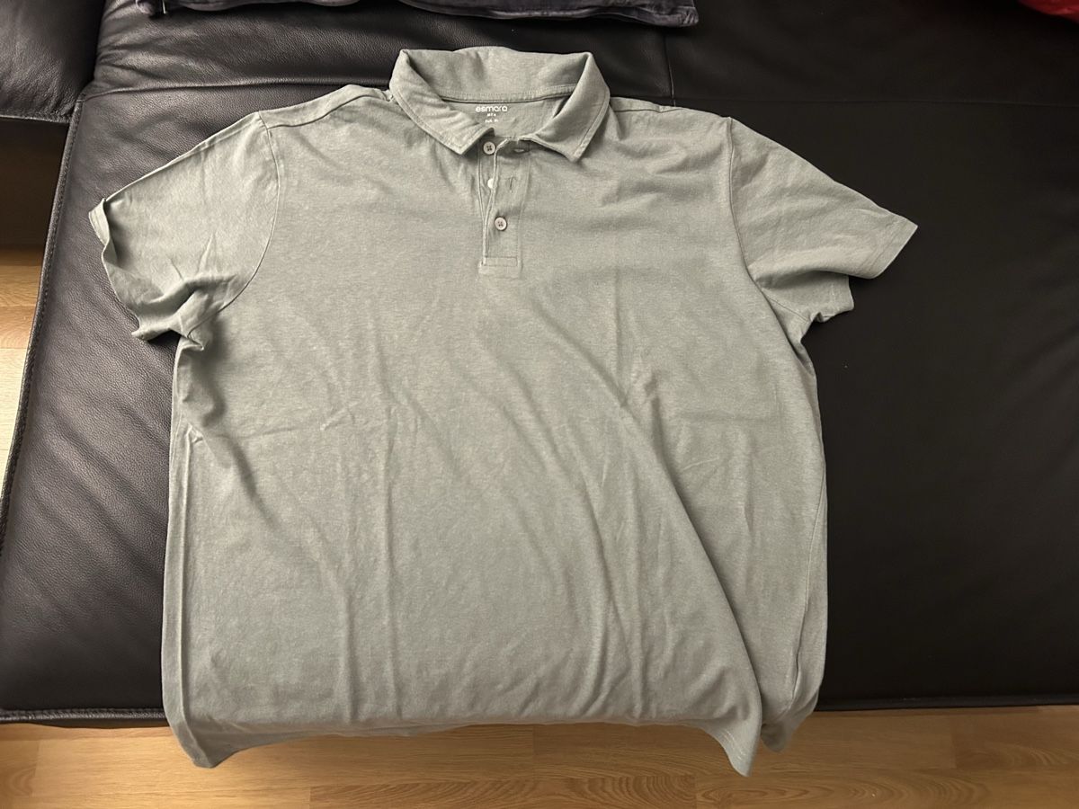 Polo-Shirts: Poloshirt - Gr.XL – Gebraucht aus Buchs ZH von SegerLegende