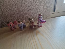 21 Filly Pferdefiguren