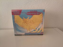 Sealed ETB Paradox rift elite trainer box EN