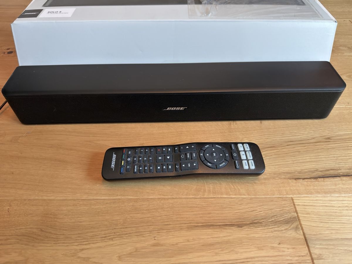 Bose Casse acustiche: Bose solo 5 – Usato da Rudolfingen venduto da levinkuendig11