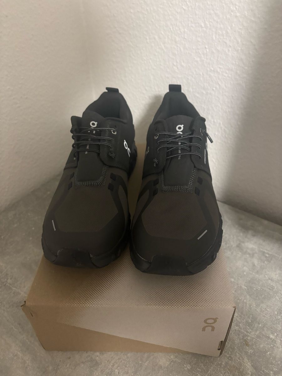 On Scarpe da uomo: On Cloud 6 WP schwarz EU 43  – Nuovo e nell'imballaggio originale da Luzern venduto da luzernbiregg 2