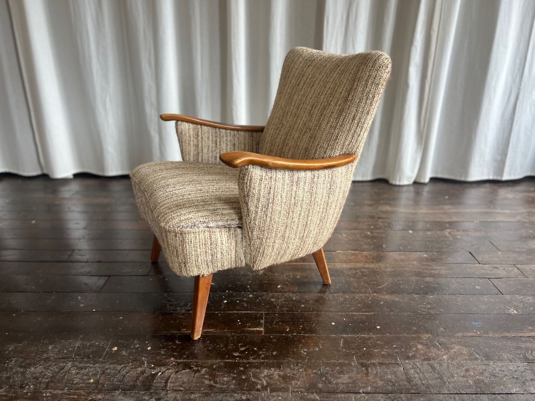 Poltrone: Vintage 60er Cocktail-Chair 2 – Usato da Wienacht-Tobel venduto da Vintage_Wolf 1