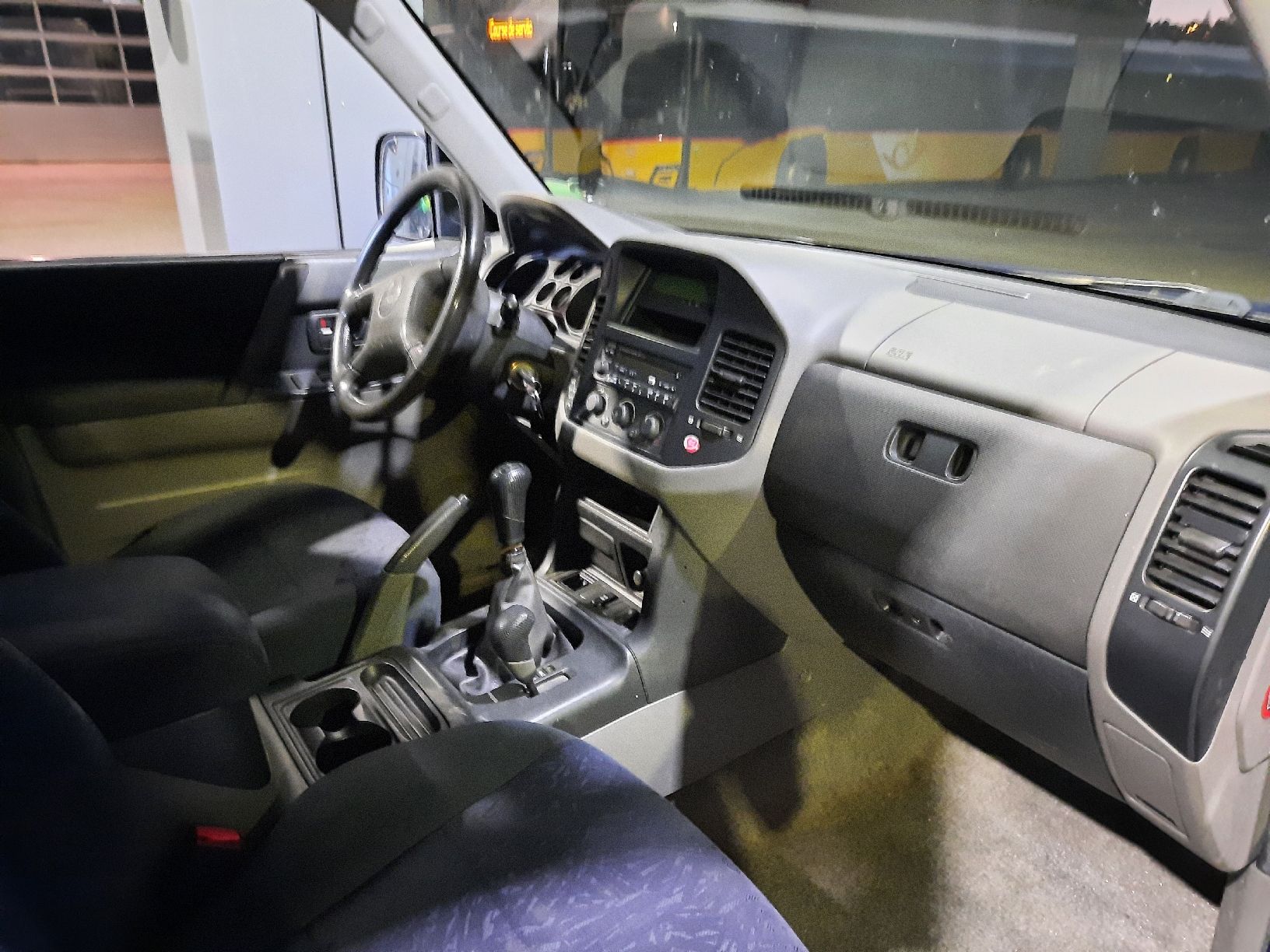 Mitsubishi Automobili: Mitsubishi Pajero – Difettoso da Valeyres-sous-Rances venduto da Cor_vintage_7 2