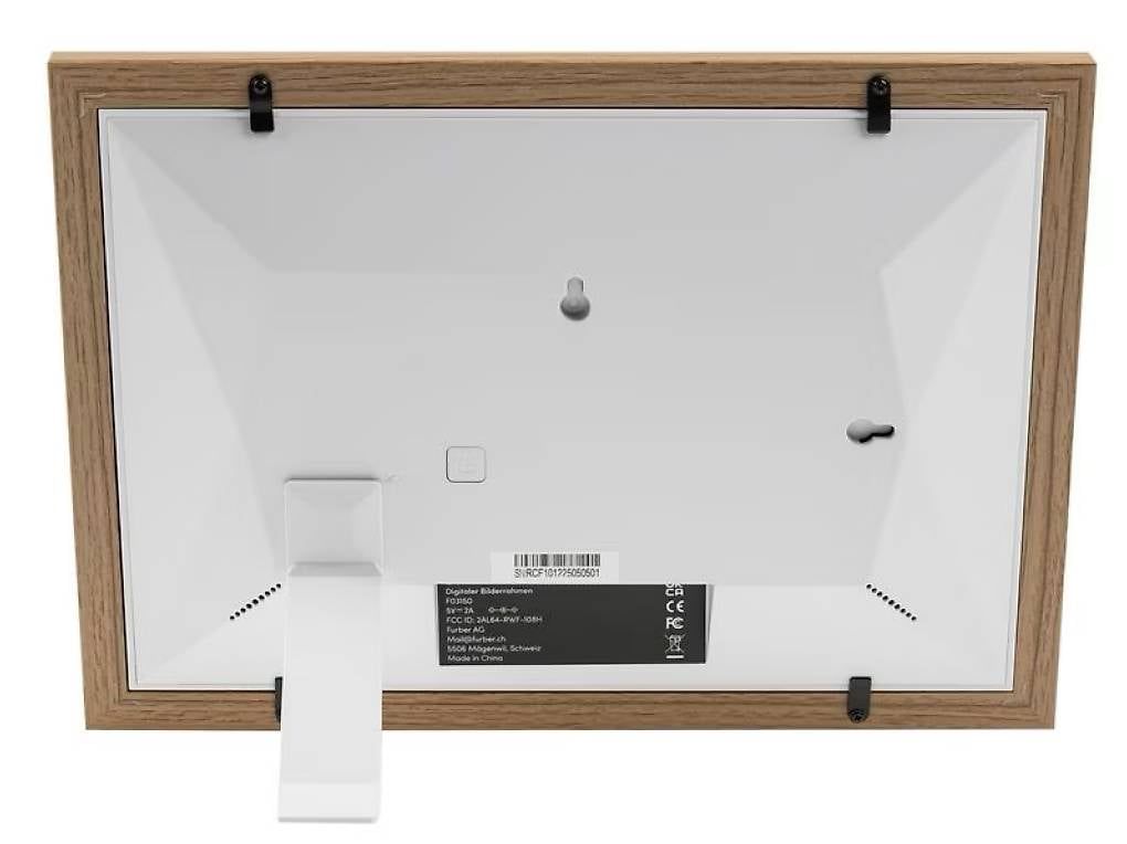 Bilderrahmen: Digitaler Bilderrahmen – Gebraucht aus Auw von lui_5vnb 2