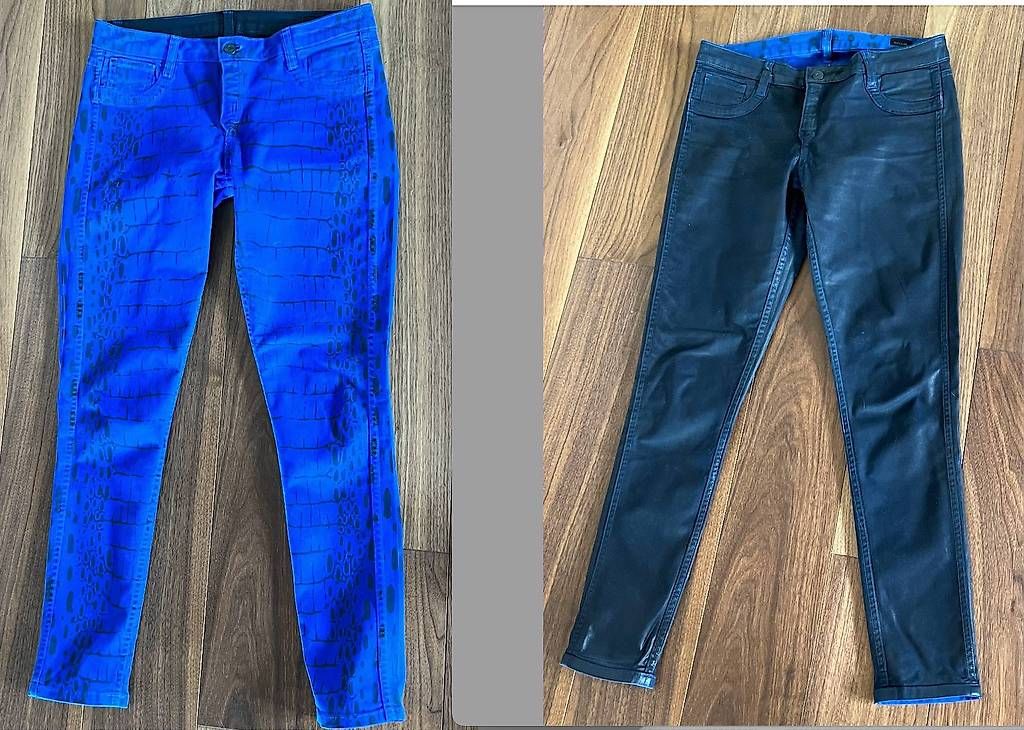 Jeans: Jeans reversible - 29 – Gebraucht aus St-Sulpice VD von juhdu