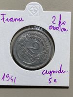 France - 2 francs - 1941