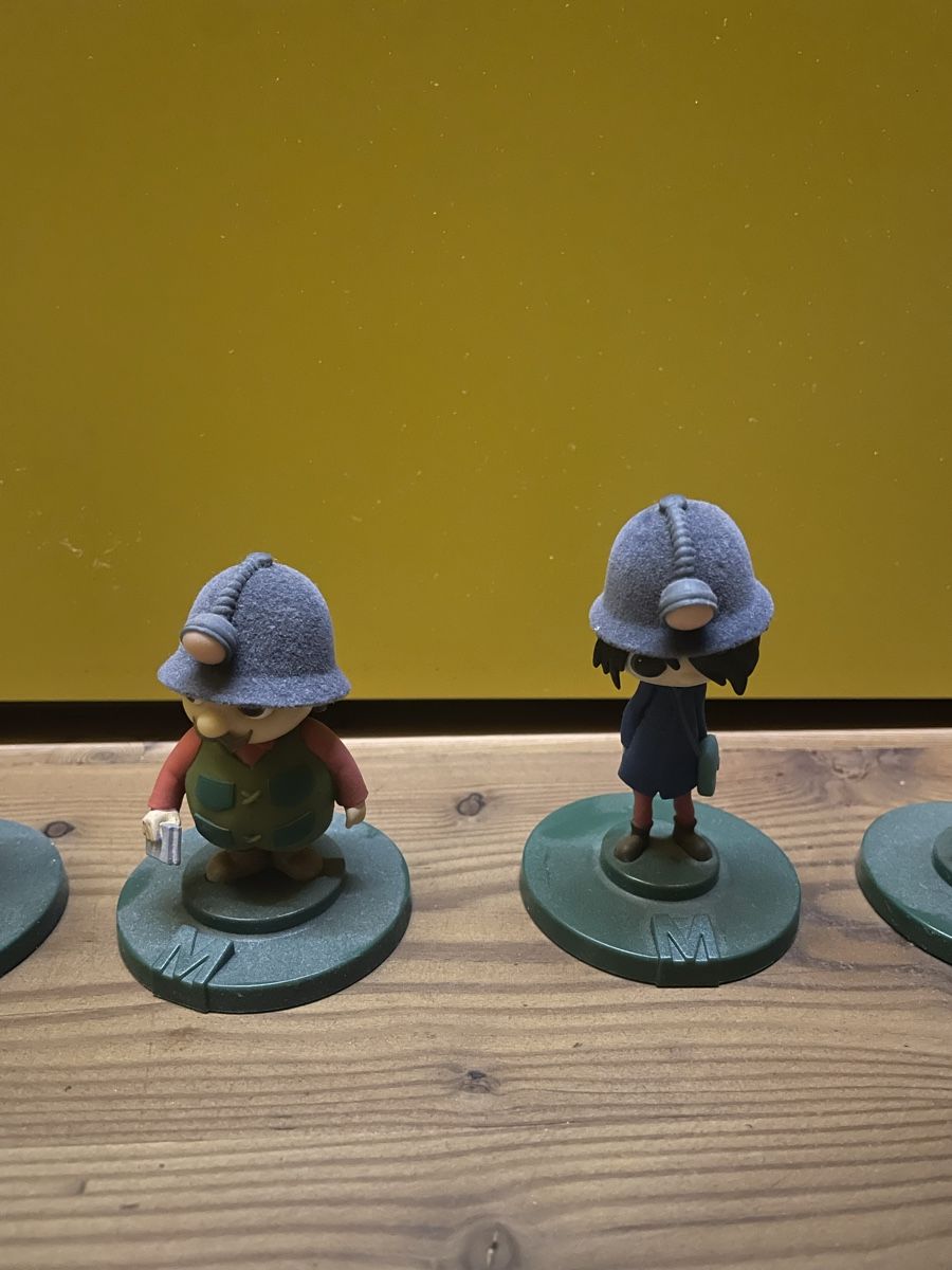 Migros Statuette: Migros Weihnachtswichtel – Usato da Salgesch venduto da ali_7tvr 3