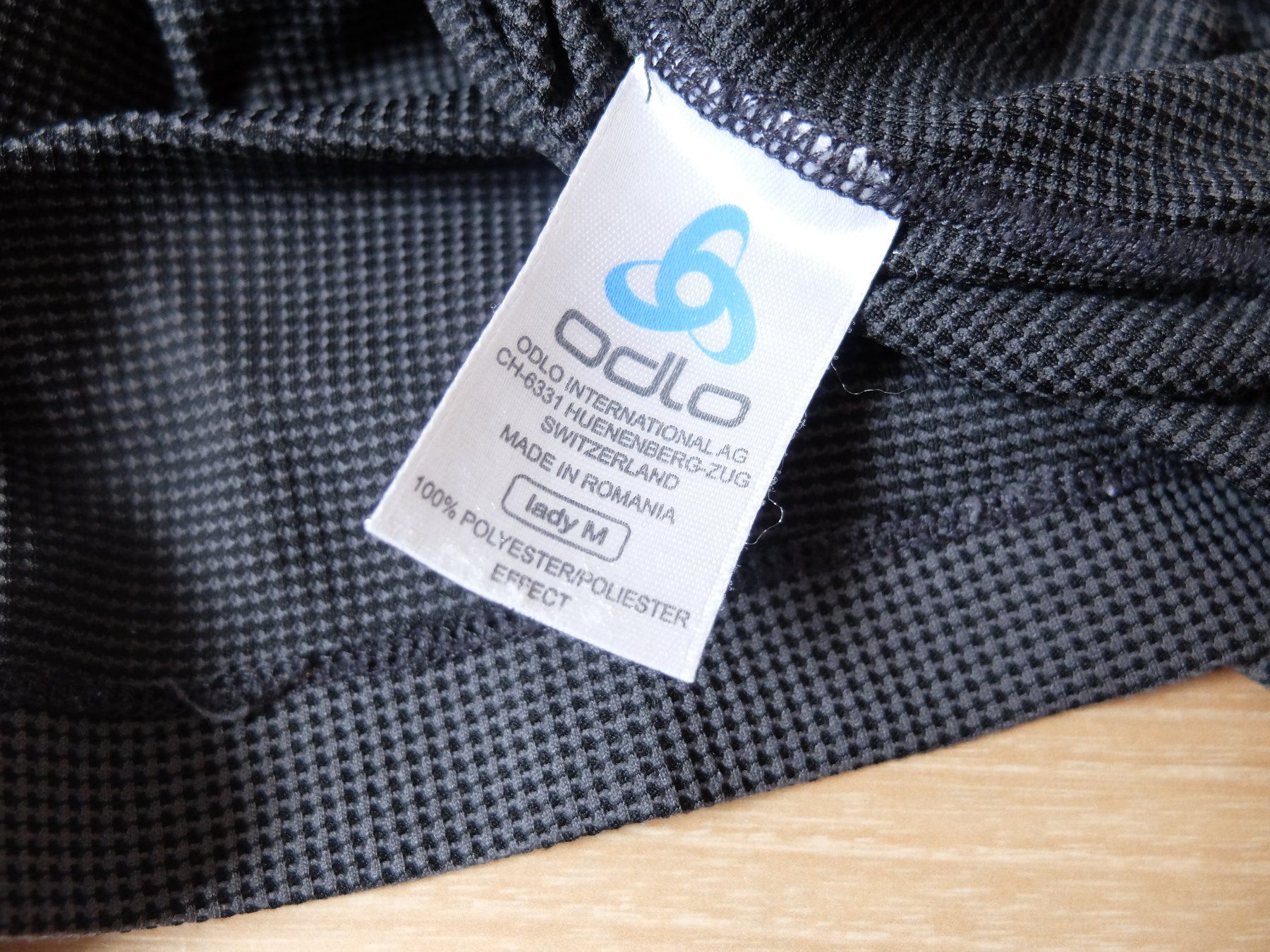 Odlo T-shirt: T-Shirt Odlo / Pull Perform 38// Envoi / Versand OK – Usato da Les Breuleux venduto da malice_13 3