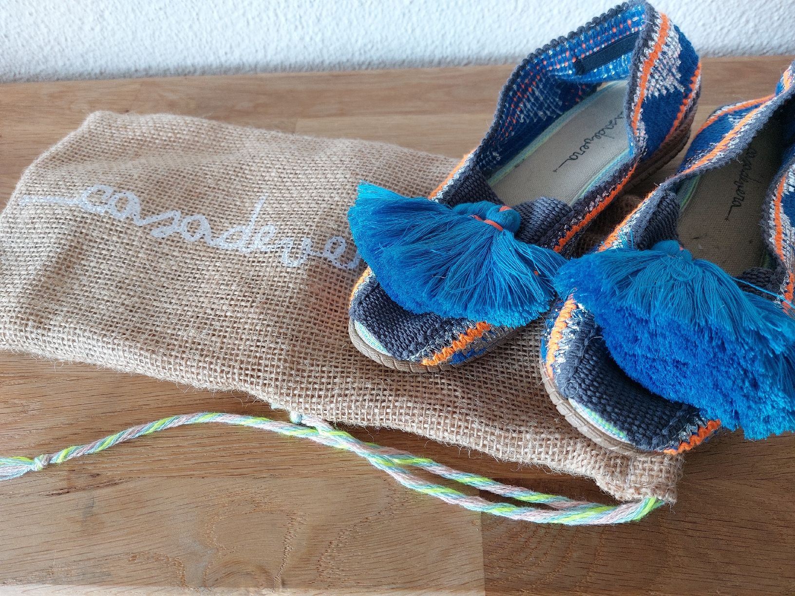 Damenschuhe: Casadevera Espadrilles Gr. 36 – Gebraucht aus Horgen von prinza 3