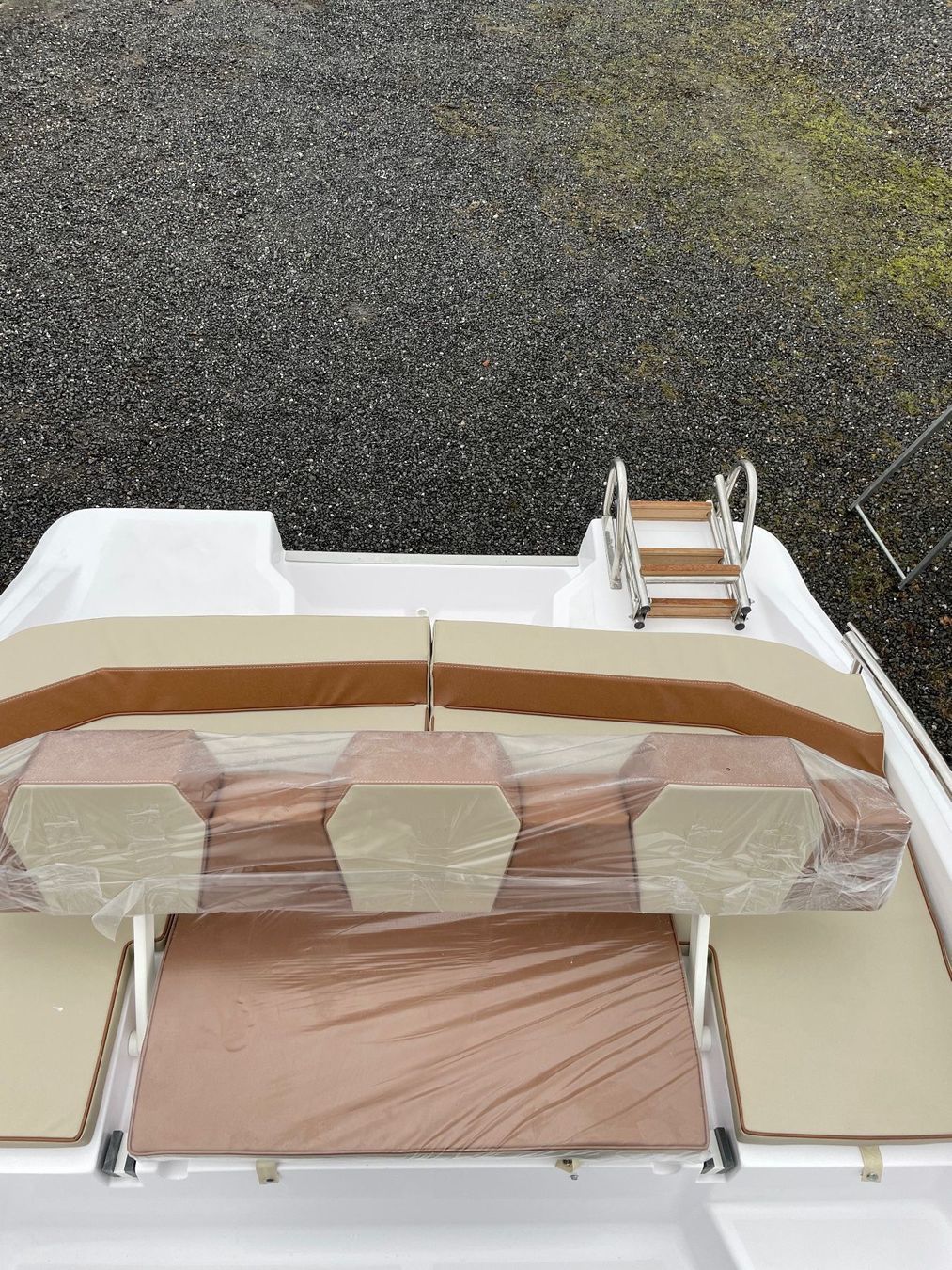 Barche: Motorboot Scar 215 – Nuovo e nell'imballaggio originale da Kriens venduto da monte06 5