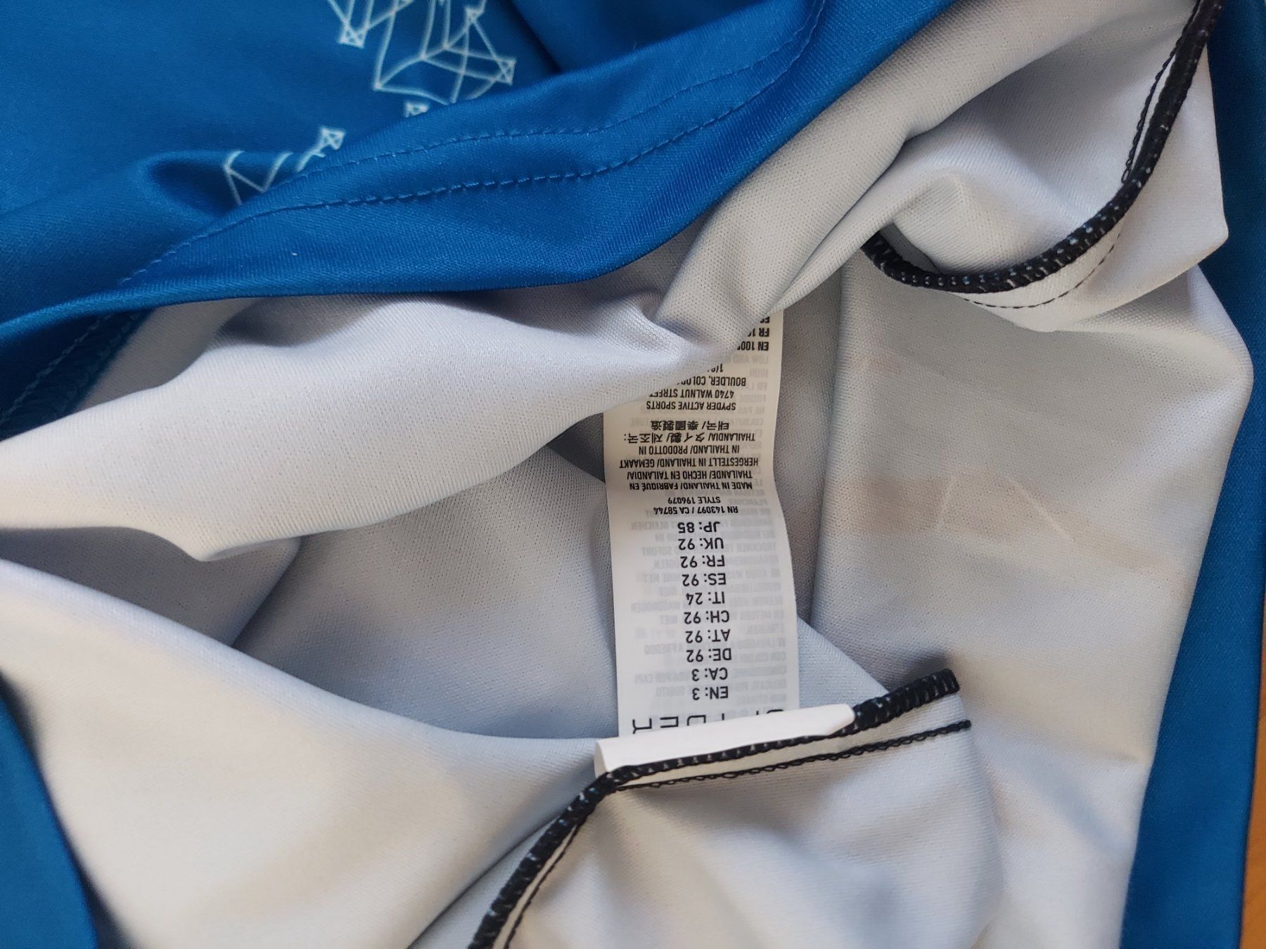 Spyder Maglioni & Felpe: Spyder Thermoshirt Grösse 92 – Usato da Altishofen venduto da tammy05 3