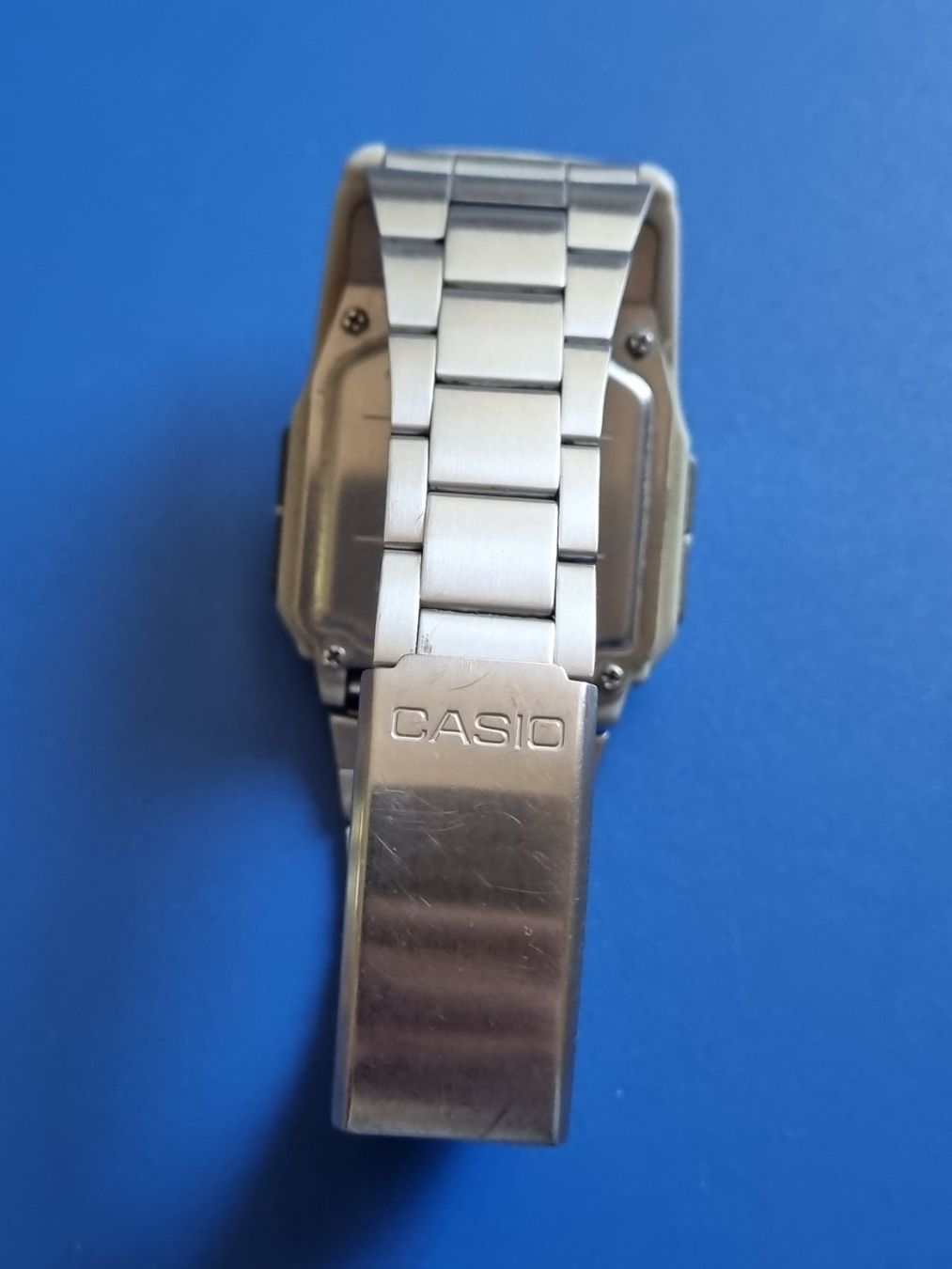 Casio Orologi: Casio Taschenrechner  Uhr – Nuovo e nell'imballaggio originale da Schaffhausen venduto da Leveron13 2