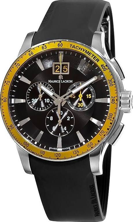 Orologi: Maurice Lacroix Miros MI1098 – Usato da Lausanne venduto da ggonzale01 3