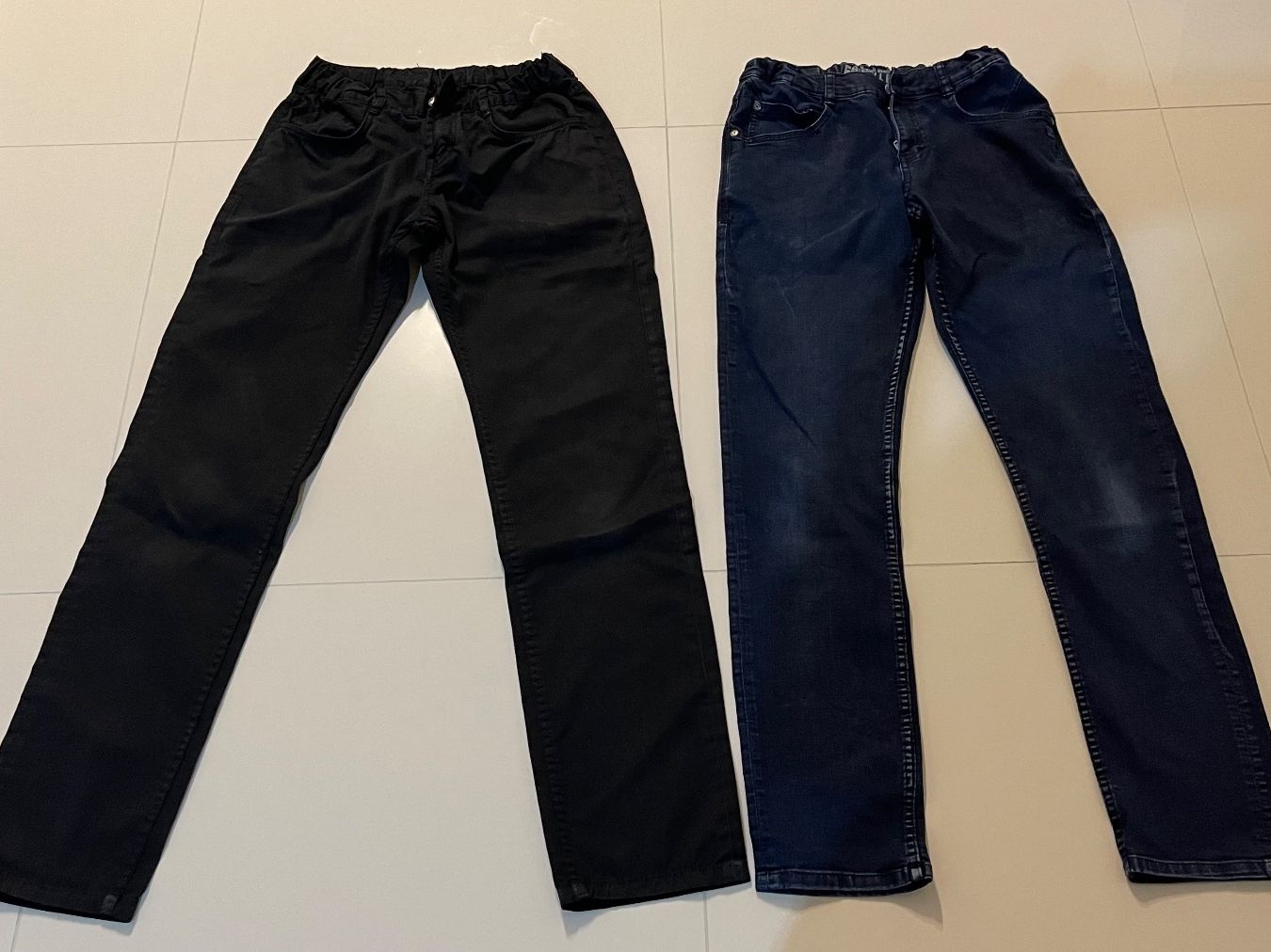 Pantaloni: 2 Knabenjeans – Usato da Rheineck venduto da pssesolnet