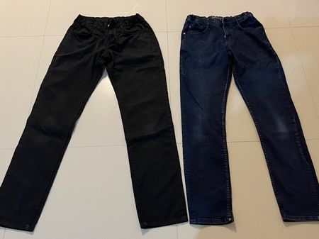 2 Knabenjeans