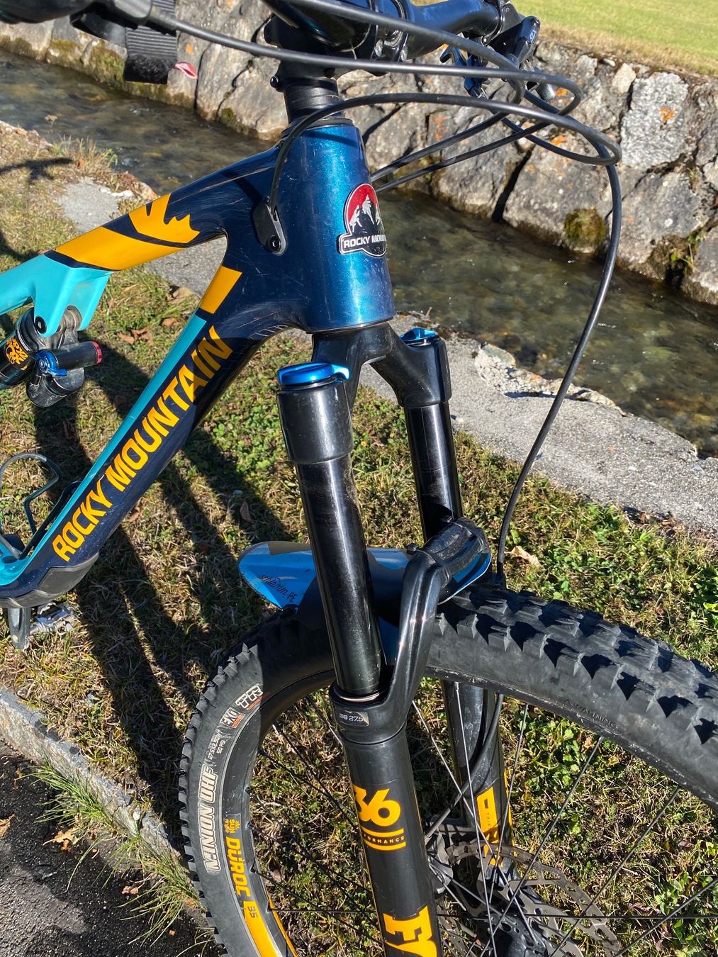 Rocky Mountain Bicycles Vélos: Mountainbike – D'occasion à Davos Platz par mar_79r8 1