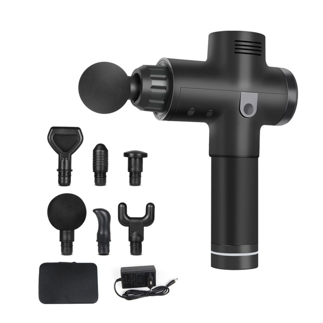 Dispositivi per massaggi: Massage Gun | kiwika Aloha – Nuovo e nell'imballaggio originale da Nidau venduto da sales_kiwika 1