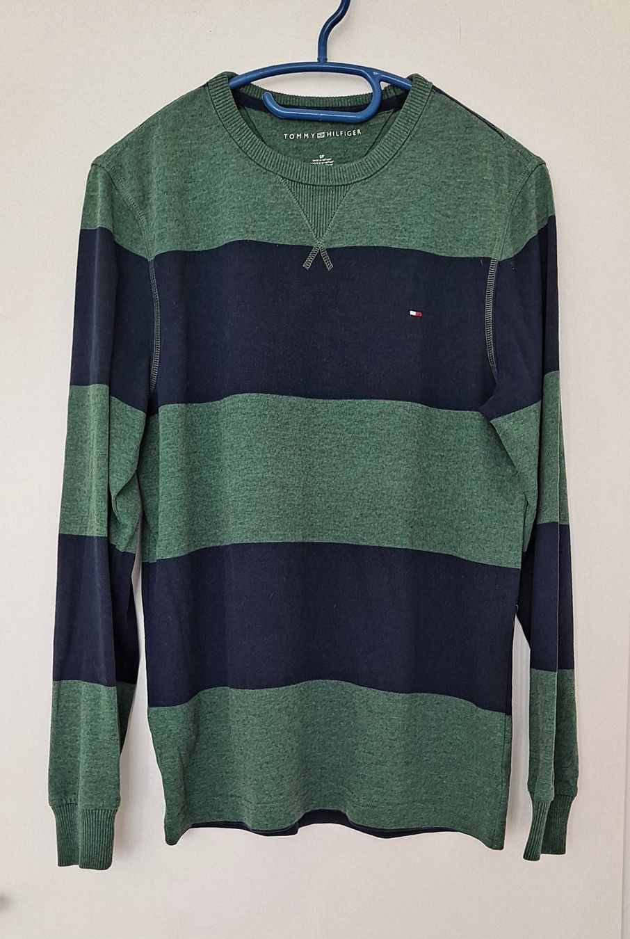 Tommy Hilfiger Maglioni & Felpe: Tommy Hilfiger Pullover Gr. S/P – Usato da Liestal venduto da Mas-Y-Mas 3