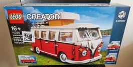 LEGO Creator 10220 Volkswagen Camper Van neu OVP