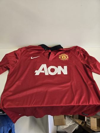 Manchester United Fussballtrikot