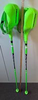 Renn-Skistöcke SL (Slalom) Komperdell Carbon Länge 115cm 