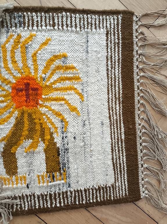 Tappeti: Handgewebter Teppich aus Peru – Usato da Zürich venduto da yaz_g6hf 1