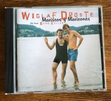 Wiglaf Droste, Gast: Boni Koller – Mariscos Y Maricones CD