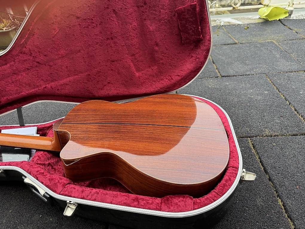 Strumenti musicali: Lakewood M-32 Nylon CP – Usato da Zürich venduto da tuffcookie 2