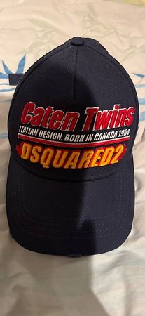 Dsquard Cap