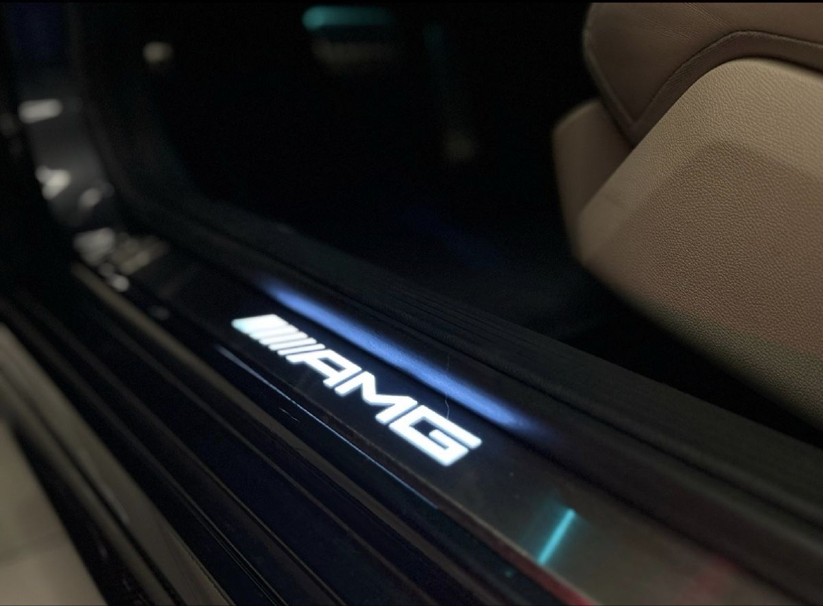 Autos: Mercedes E63 S AMG 4Matic Brabus – D'occasion à Romanshorn par pick_up_now 7